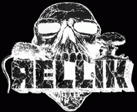 logo Rellik (USA-2)